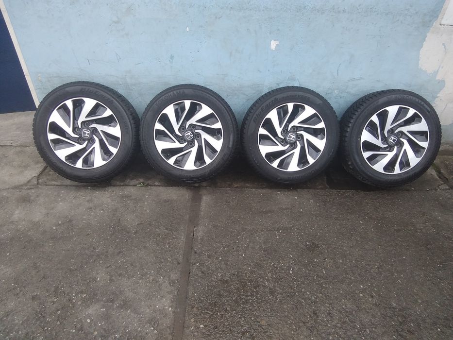 Felgi aluminiowe Honda 10 Gen