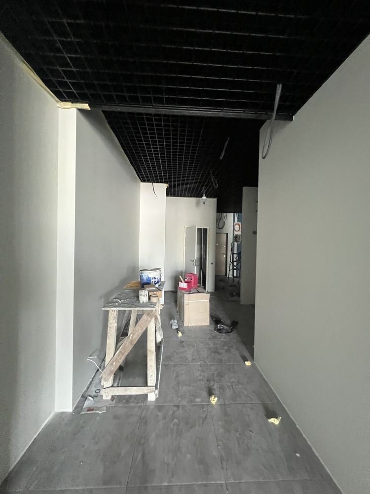 Новый офис в ЖК Манхеттен современный ремонт таирова