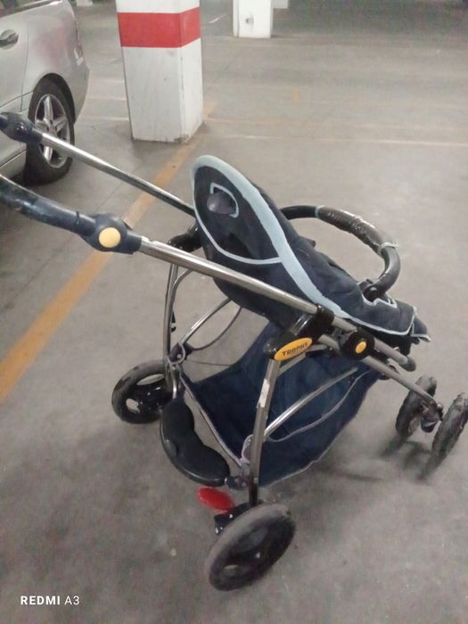 Carrinho criança em excelente estado