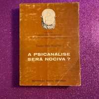 A Psicanálise Será Nociva? Autor: Doutor Max Beucher