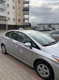 Toyota Prius Hybrid LPG