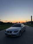 BMW E60 5 series m54