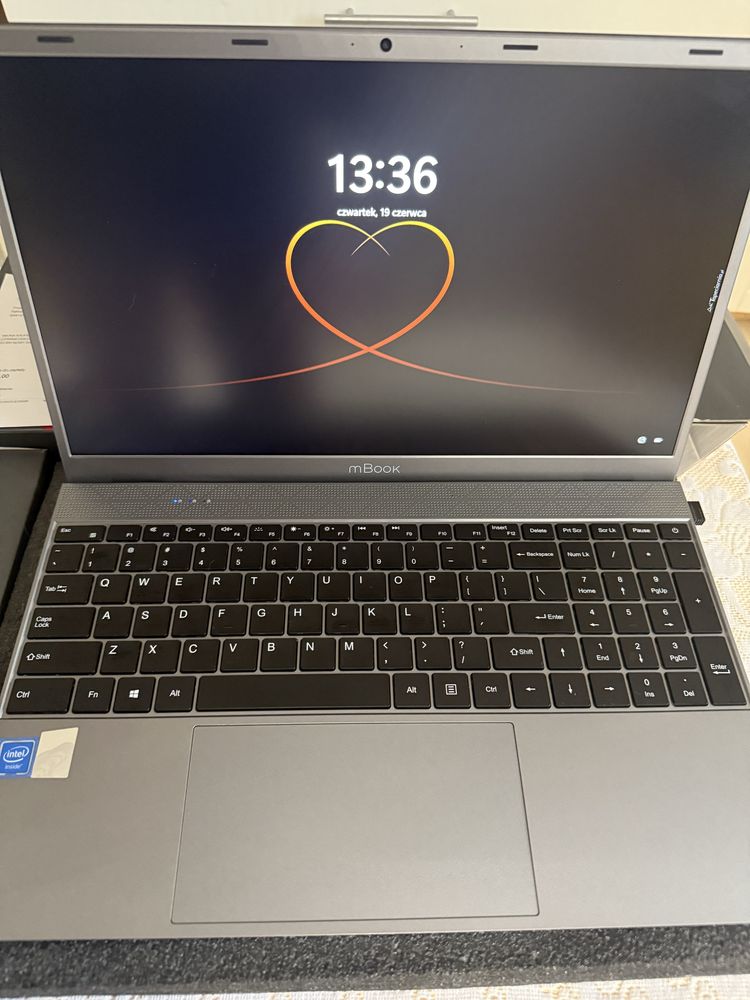 Laptop Maxcom 15