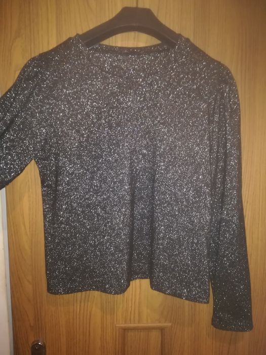 Bluzka damska rozmiar 38/M elegancka Zara