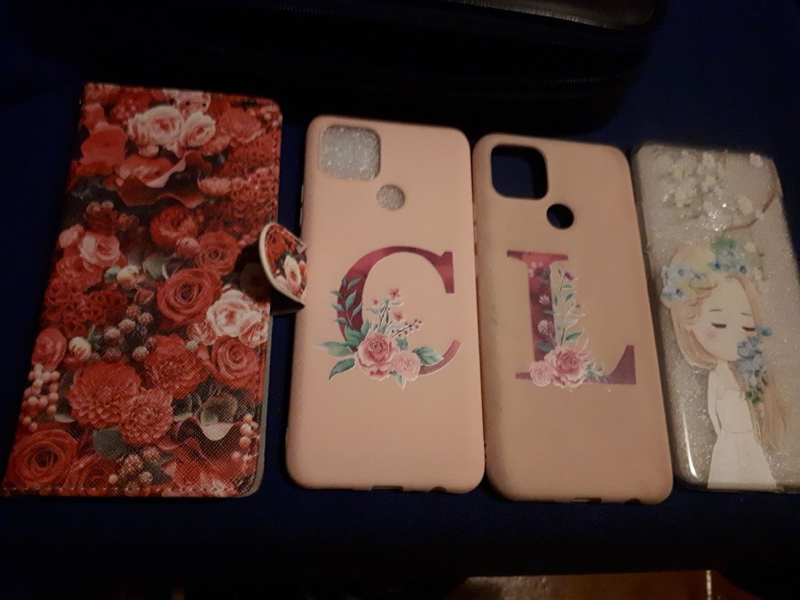 Vendo capas telemóvel OPPO A15