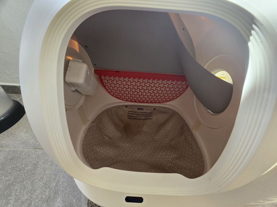 Petkit Puramax - WC automático