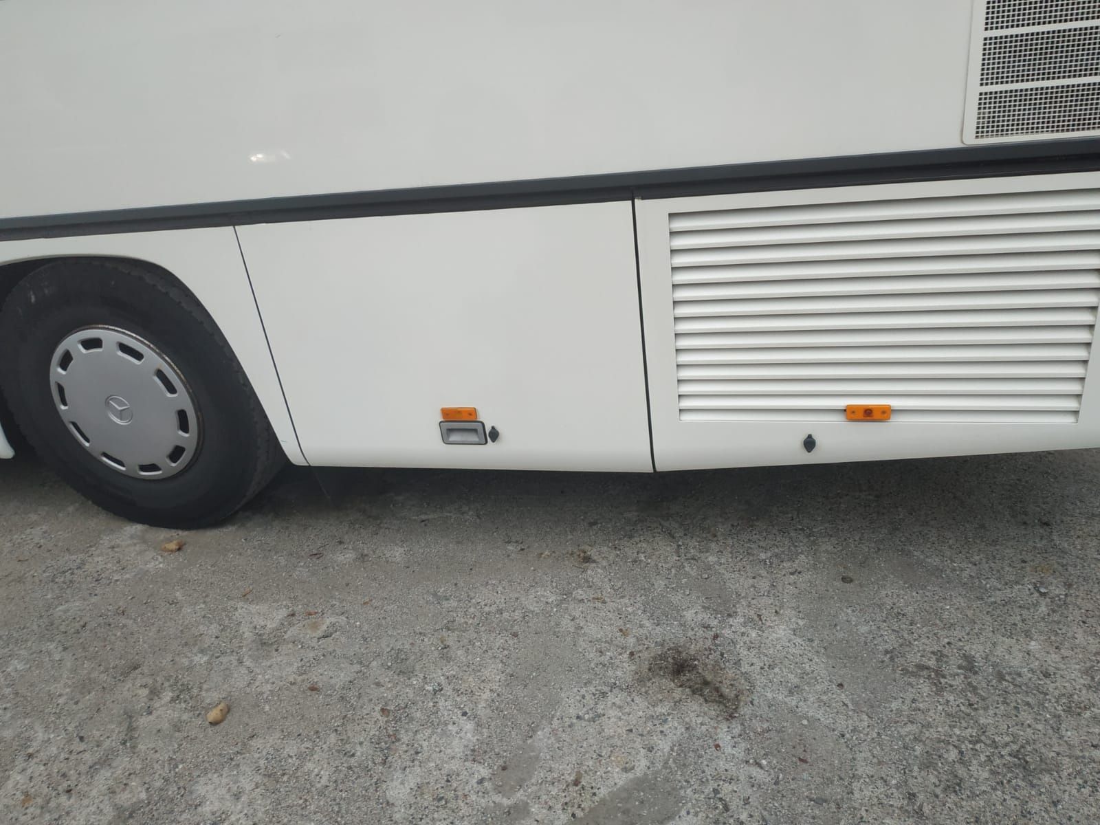 Mercedes Integro