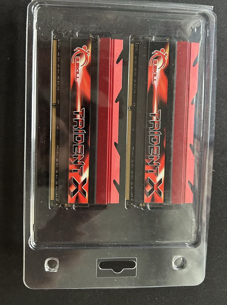 Pamięć DDR 3 G.Skill 2400 CL10 1.65v