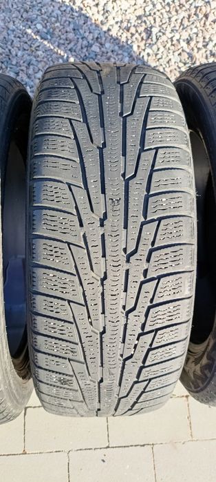 Зимня резина NOKIAN 205/55/16