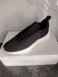Sneakersy 2 Piece Sole Lace Up Knit Calvin Klein