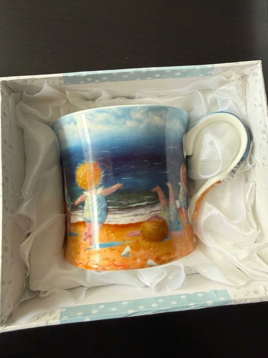 Kolekcjonerska filiżanka Gapchinska