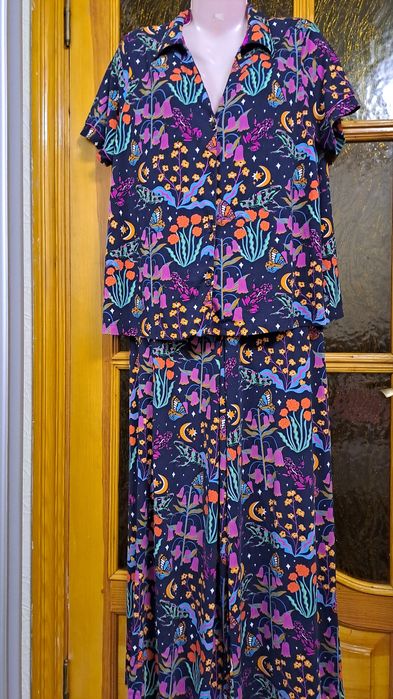 Піжама (домашній одяг), розм 56-58