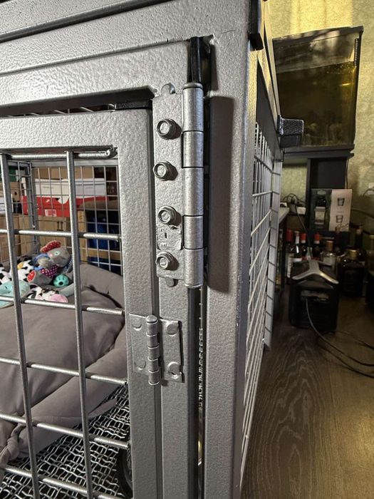 Продам переносний вольер для собак