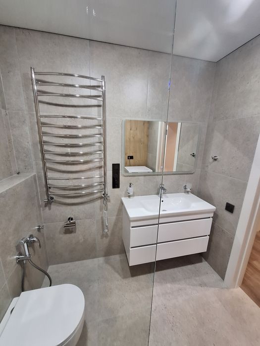 1 кімнатна квартира  в центрі вул.Бандери   в ЖК  Unіon