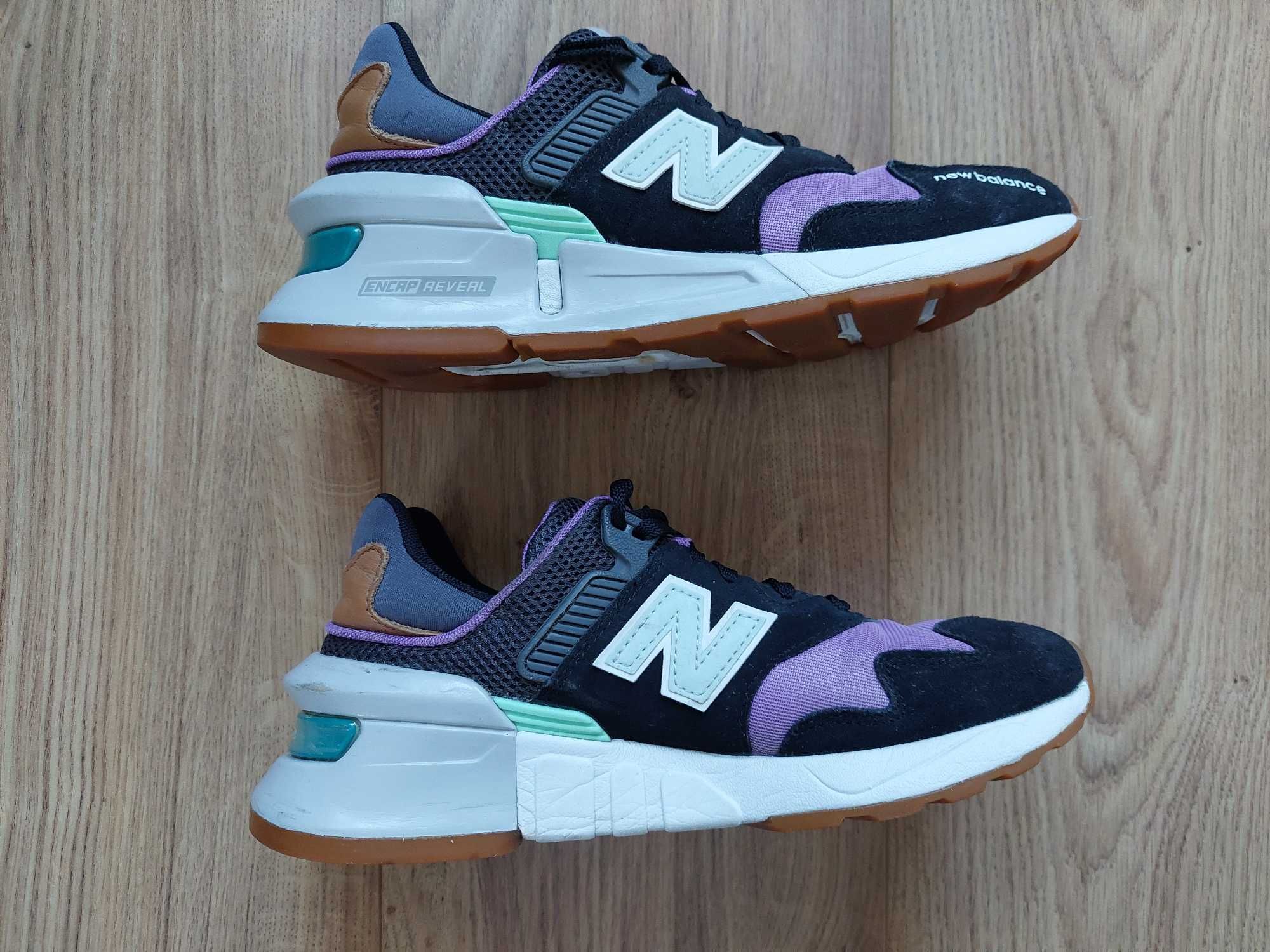 Sneakersy buty sportowe New Balance 997 WS997JGC 36,5