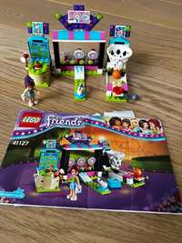 Lego friends 41127 - strzelnica, lunapark