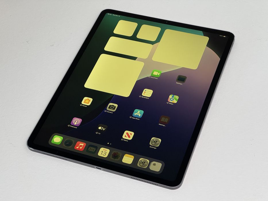 iPad Pro 12.9 3. gen. (A1876) - 256GB - faktura VAT 23%