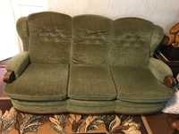 Stylowa  sofa - lozko  z funkcja spania Tanio