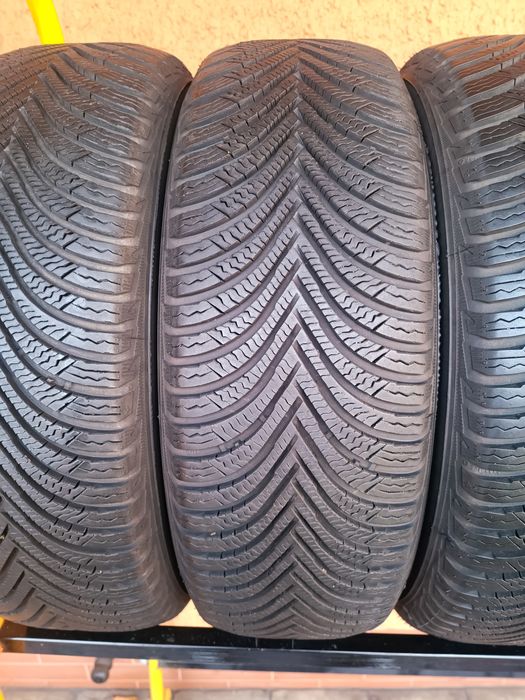 Opony zimowe 205/60/16 Michelin