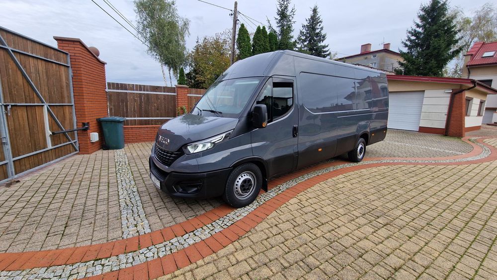 Iveco 35S180--LED-3.0-MANUAL- MAX--MAXI-DAILY-35C18-MASTER-SPRINTER-CRAFTER-DUCATO-JUMPER-BOXER-IVECO-MOVANO--