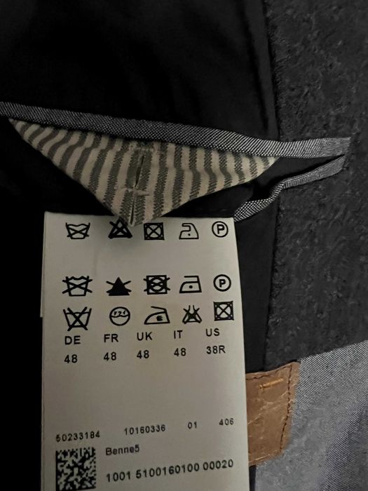 Blazer BOSS ORANGE da Hugo Boss Homem