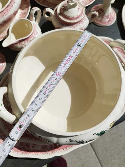 Терин супница Villeroy boch Alt Strassburg