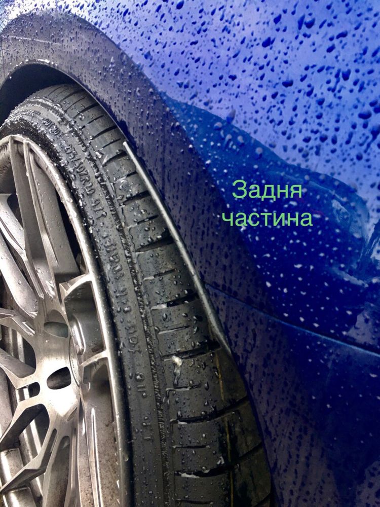 Audi A4 S4 8W b9  b8 b8,5 брызговик подкрылок спойлер розширитель арки