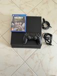 Vendo Playstation 4 praticamente nova