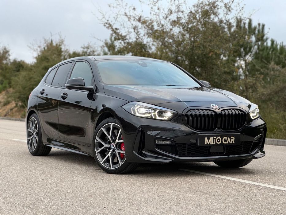 BMW 116 d Pack 50 anos M Auto