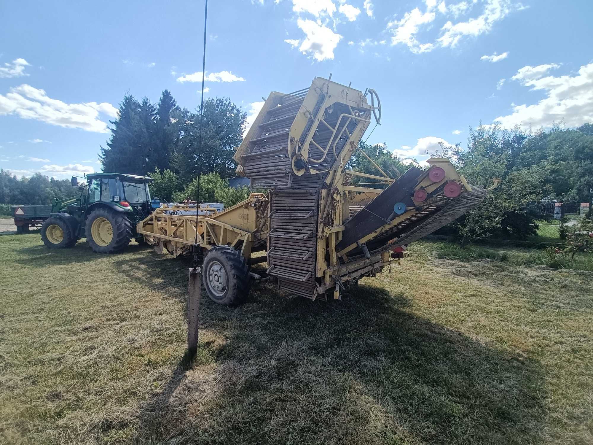 Sprzedam Fortschirtt grimme avr