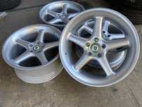 Felgi Racing Dynamics RD1 20” BMW e38 e39 e60