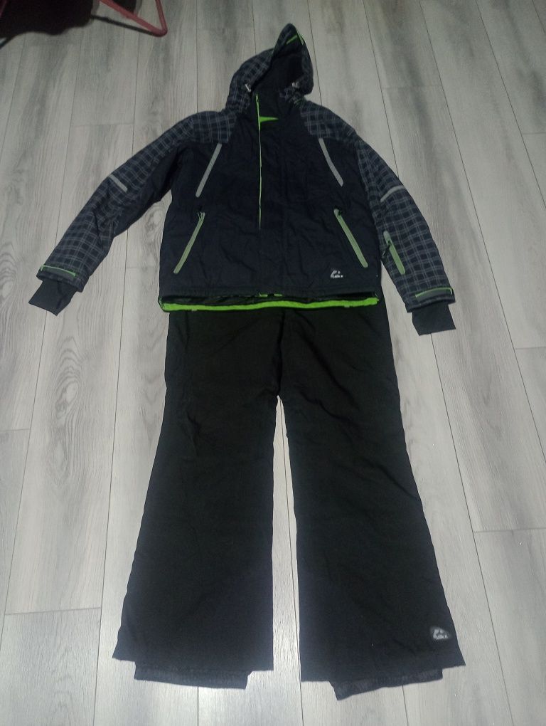 Kombinezon narciarski Killtec Level 5 męski kurtka spodnie snowboard