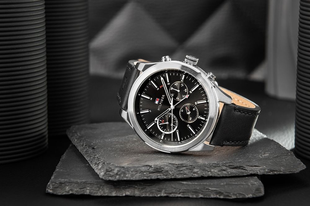 Zegarek Męski Tommy Hilfiger Ashton 1.791740 + BOX