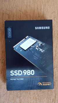 SSD Samsung 980 500gb m.2