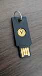 YubiKey Klucz zabezpieczający YUBICO Security Key NFC
