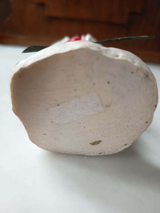 Figurka świąteczna chłopiec