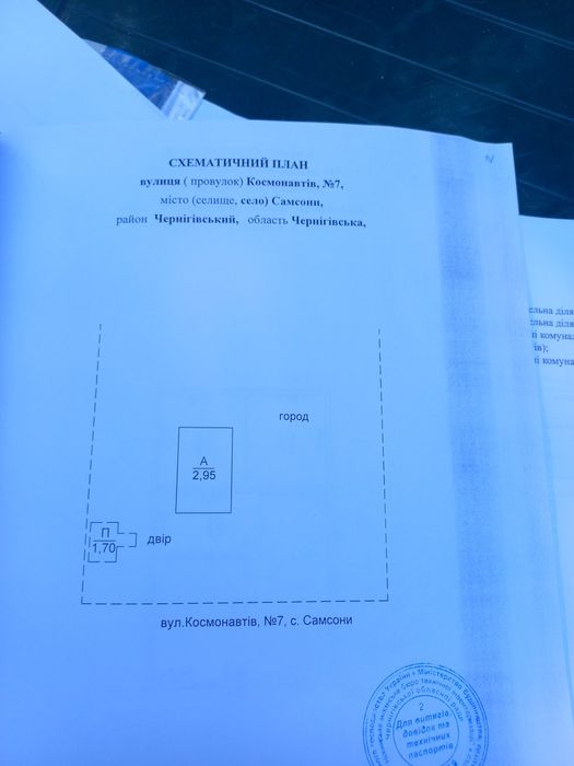 Земельна ділянка