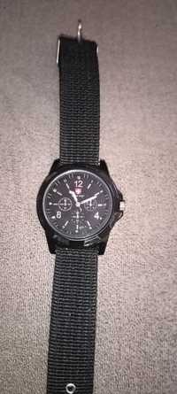 Zegarek męski  Swiss army, sprawny