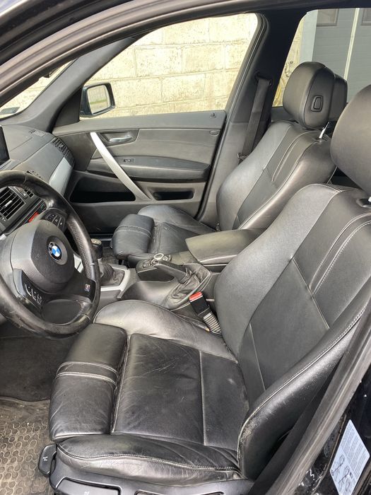 BMW x3 2.0d 177KM