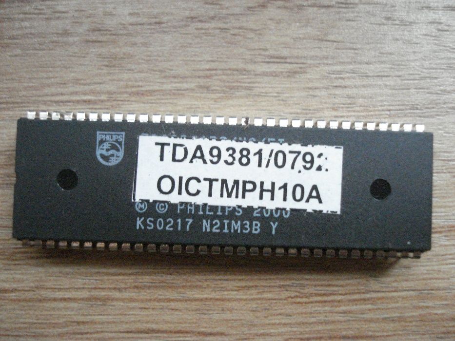 Проц TDA9381PS/N2/3I0792 (0ICTMPH010A ) MC-019