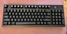 Klawiatura mechaniczna CM Storm Quickfire TK MX Cherry Brown
