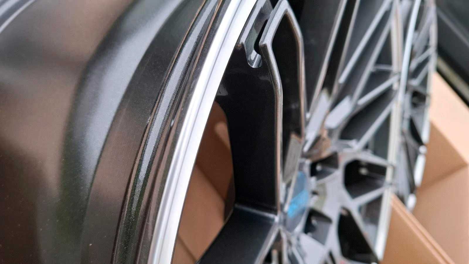[55] 18 Cali 5x120 NOWE Felgi aluminiowe ET35 Dotz BMW wyróżnij się