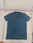 T-shirt Salsa Azul ganga