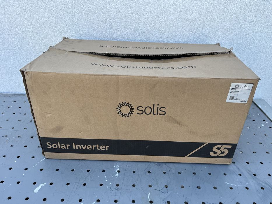 Falownik Solis S5GR3P6K
