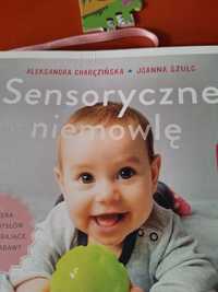 Książka Sensoryczne niemowlę
