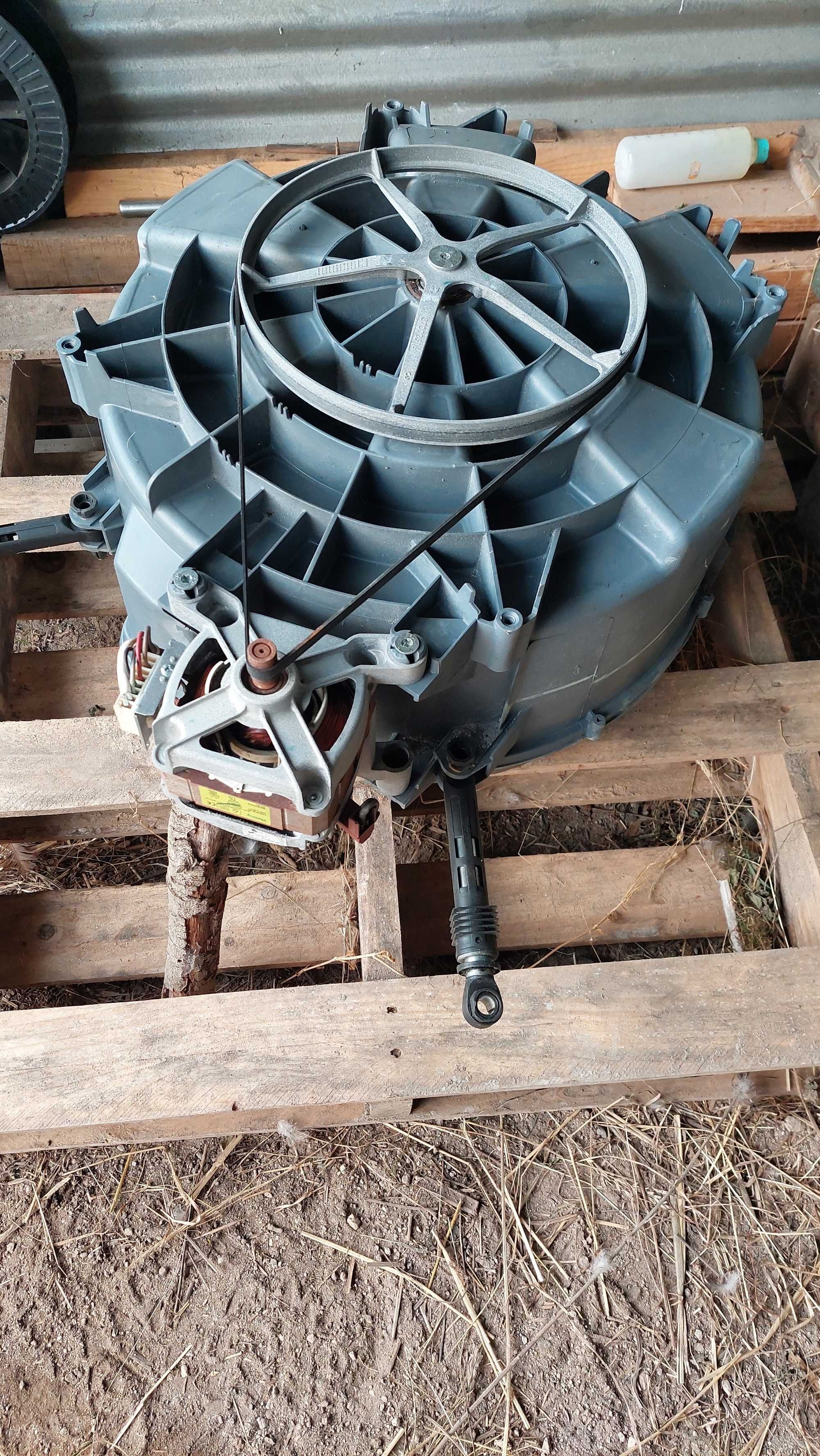 Máquina lavar roupa Eletronic, peças