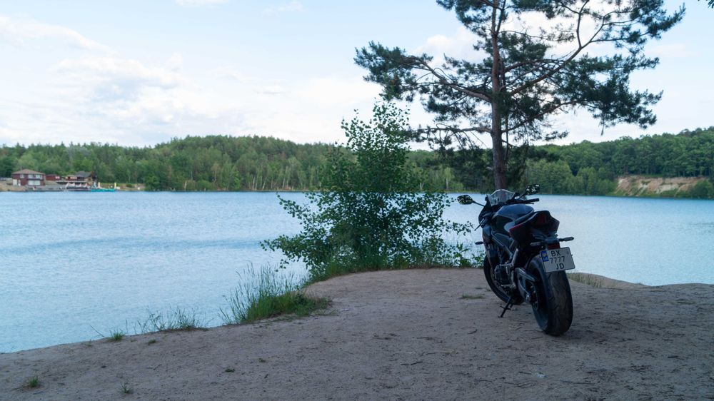 Honda CBR 650R E-Clutch 2024