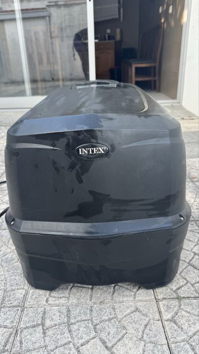 Motor jacuzi intex