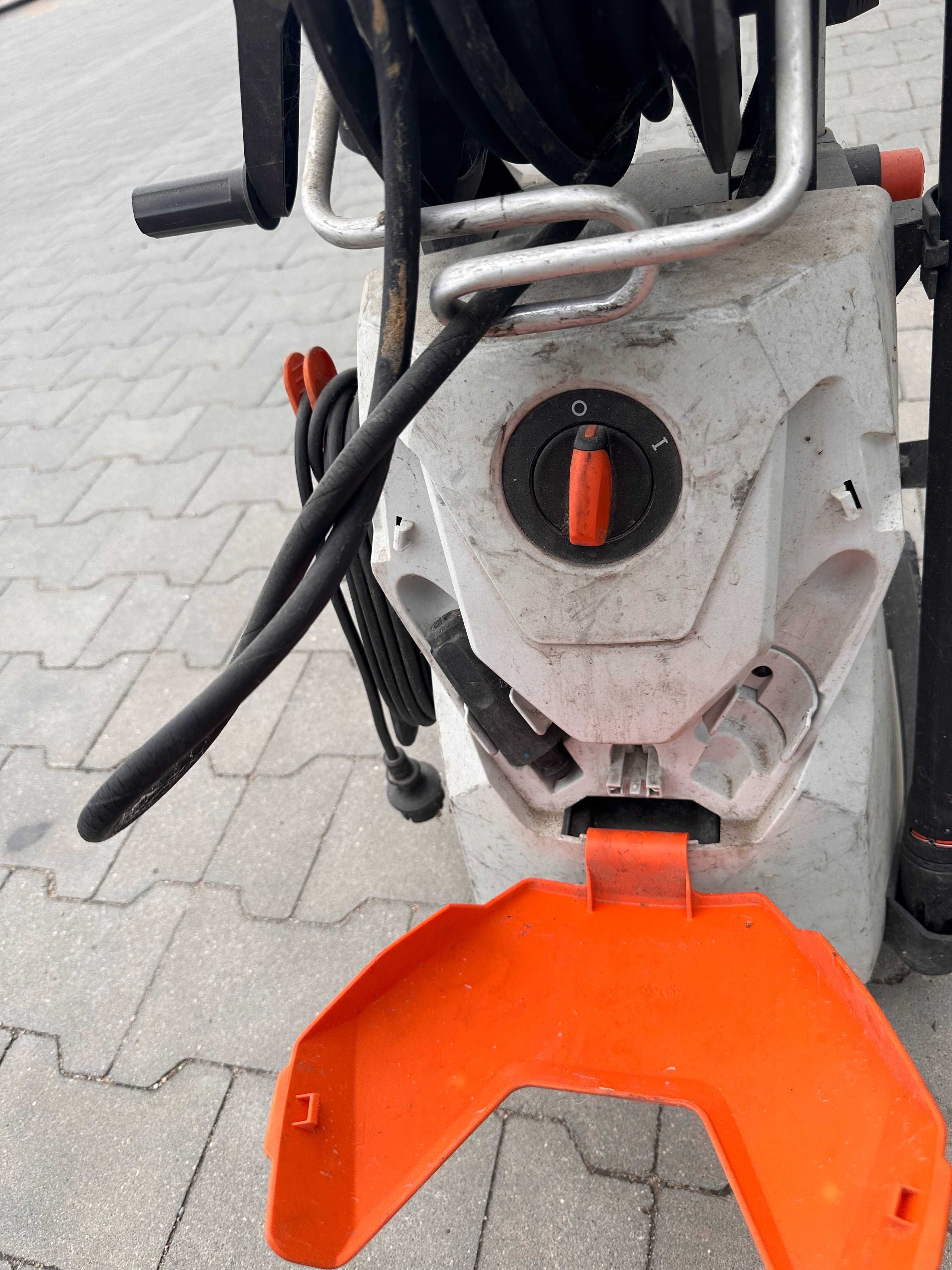 Myjka ciśnieniowa Stihl RE 129 PLUS