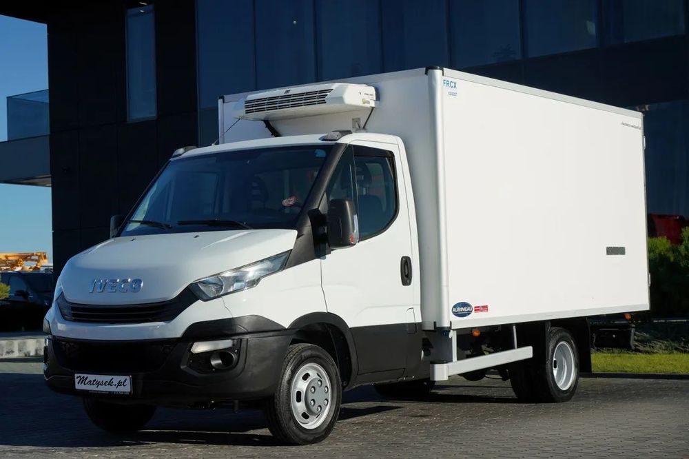 Iveco DAILY 35-150 / 3.0 d /  CHŁODNIA / 3,85 M /  AGREGAT THERMO KING   / Sprowadzony